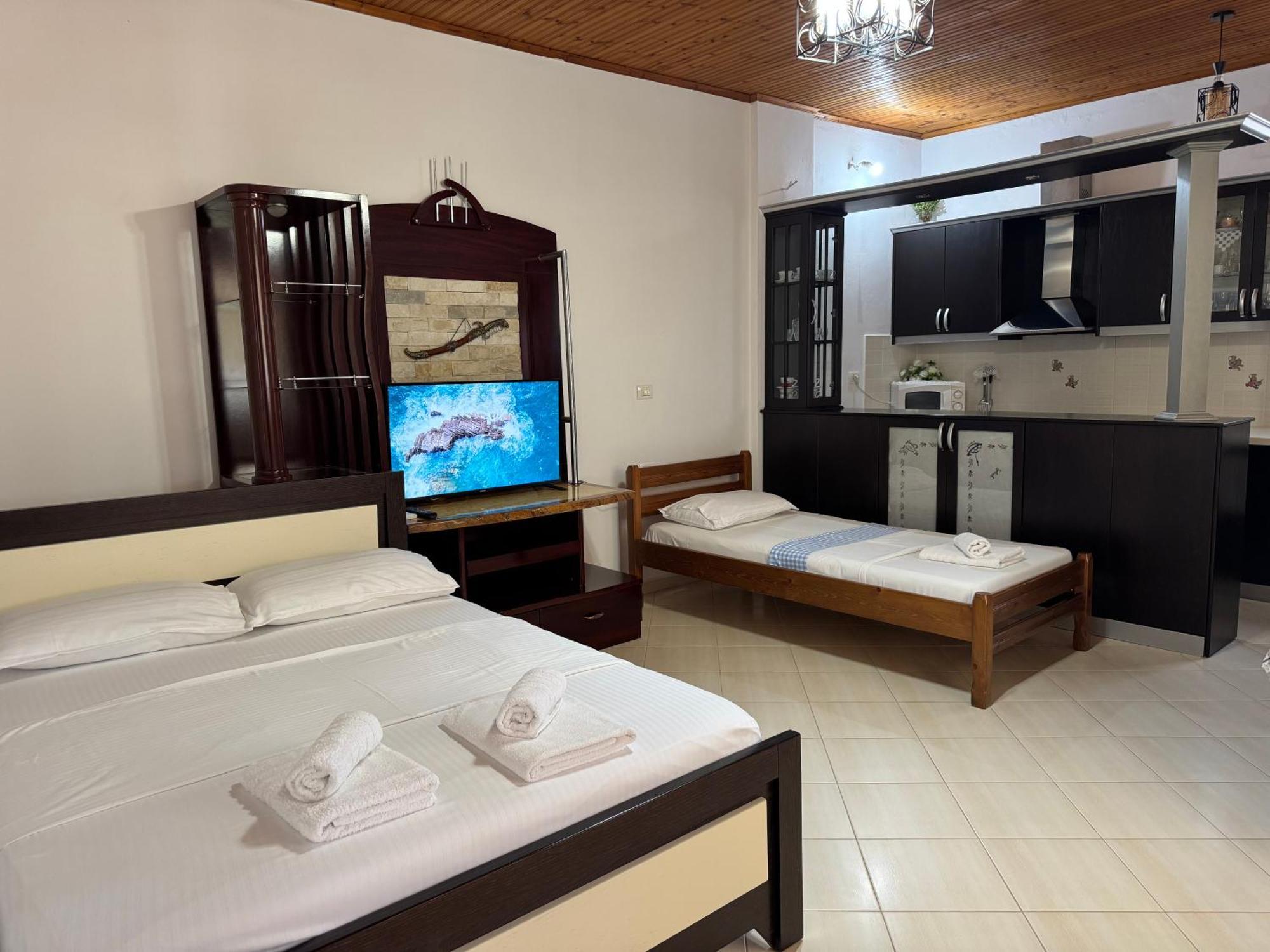 Aleks Apartmán
